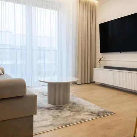 Luxury Apartment