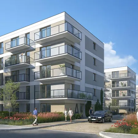 Luxury Apartment Krakau