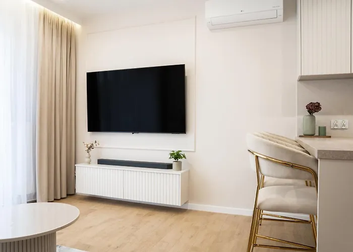 Apartment Luxury Krakau