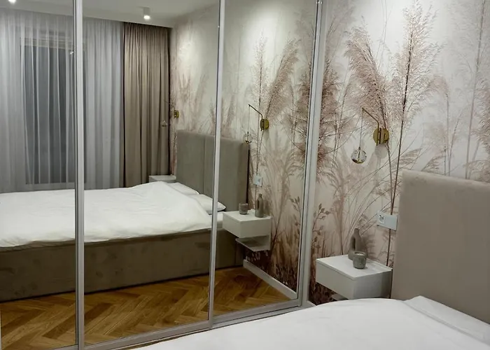 Luxury Апартаменты *