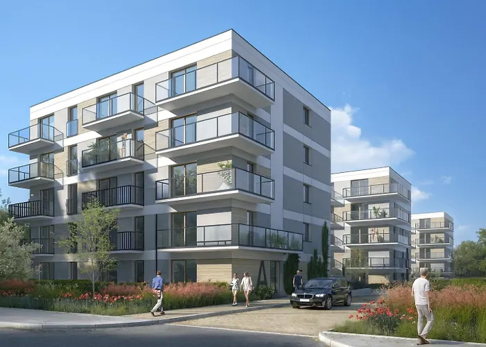 Luxury Apartman Krakkó