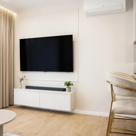 Lägenhet Luxury Kraków