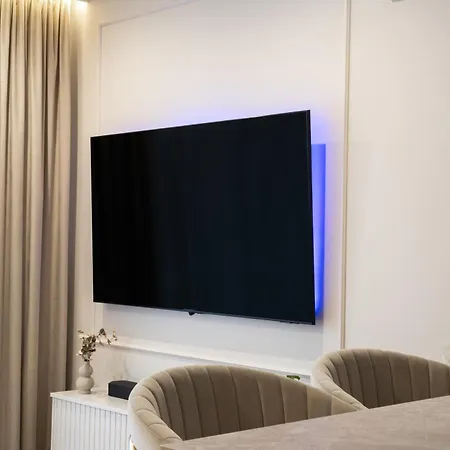 Lägenhet Luxury Kraków