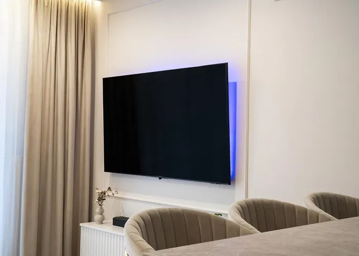 Apartmán Luxury Krakov